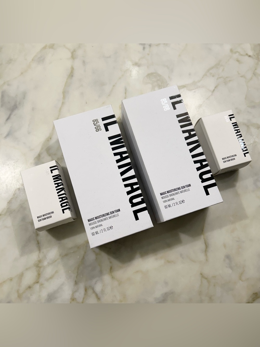 Il Makiage 85/66 SUN FOAM